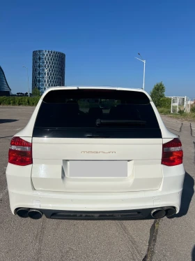 Porsche Cayenne 4.8 550к.с. TechArt Magnum тунинг, снимка 2