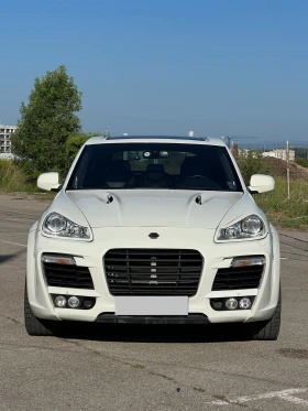 Porsche Cayenne 4.8 550к.с. TechArt Magnum тунинг, снимка 1