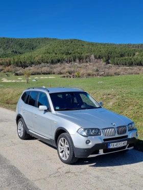 BMW X3, снимка 4