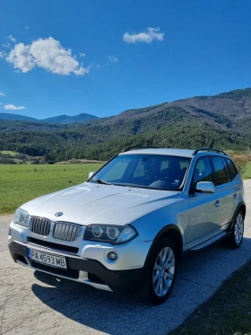 BMW X3, снимка 3