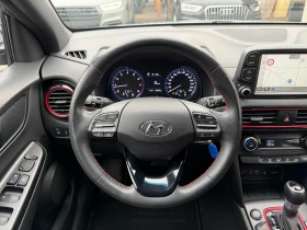 Hyundai Kona 1.6i* 177кс* 2WD* ПЪЛНА СЕРВИЗНА ИСТОРИЯ В HYUNDAI, снимка 11