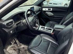 Ford Explorer * ST * CARFAX * ОБДУХВАНЕ* ПАНОРАМА* , снимка 5