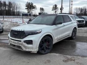 Ford Explorer * ST * CARFAX * ОБДУХВАНЕ* ПАНОРАМА* , снимка 1