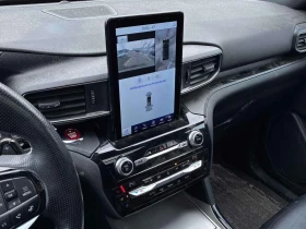 Ford Explorer * ST * CARFAX * ОБДУХВАНЕ* ПАНОРАМА* , снимка 9