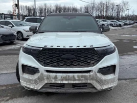 Ford Explorer * ST * CARFAX * ОБДУХВАНЕ* ПАНОРАМА* , снимка 6