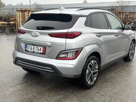 Hyundai Kona 64Kw/22г./Hyundai сертификат SOH-100%, снимка 6