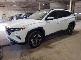 Hyundai Tucson 1.6l SEL Convenience AWD, снимка 1