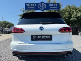 VW Touareg 3.0TDI V6 R-Line 4Motion Full Optional Black&Withe, снимка 5