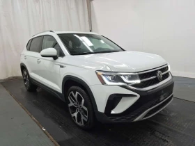 VW Taos HIGHLINE| LANE ASSIST| ПОДГРЕВИ| ПАНО| 2 КЛЮЧА| , снимка 2
