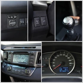Toyota Rav4 4x4* D4D* Keyless* Chrome Pack* Камера* NAVI, снимка 12