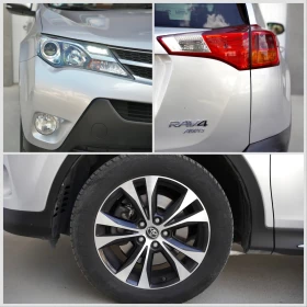 Toyota Rav4 4x4* D4D* Keyless* Chrome Pack* Камера* NAVI, снимка 7