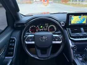 Toyota Land cruiser 300 V6 FULL 70 ANNIVERSARY, снимка 12