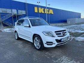 Mercedes-Benz GLK 250, снимка 1