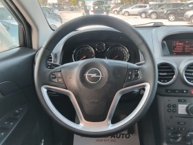 Opel Antara 2.0 Внос от Италия, 4х4, 200000км, снимка 11