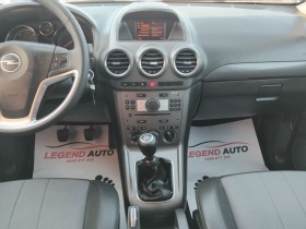 Opel Antara 2.0 Внос от Италия, 4х4, 200000км, снимка 10