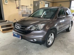 Honda Cr-v 2.0 VTEC Elegance* ГАЗ/БЕНЗИН* 136 726 км* , снимка 1