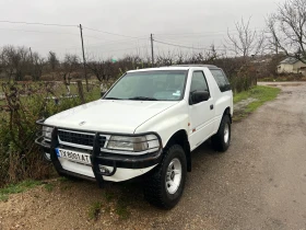 Opel Frontera, снимка 12