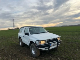 Opel Frontera, снимка 6