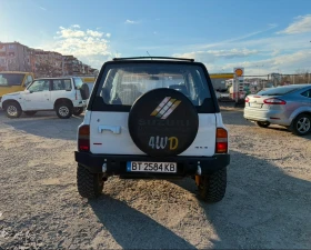 Suzuki Vitara 1.6i 97hp 4x4, снимка 6