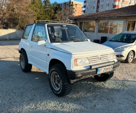 Suzuki Vitara 1.6i 97hp 4x4, снимка 3