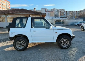 Suzuki Vitara 1.6i 97hp 4x4, снимка 4