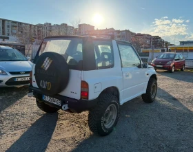 Suzuki Vitara 1.6i 97hp 4x4, снимка 5