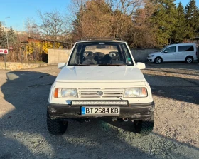 Suzuki Vitara 1.6i 97hp 4x4, снимка 2