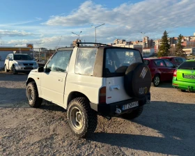 Suzuki Vitara 1.6i 97hp 4x4 | Mobile.bg    7