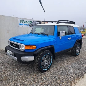 Обява за продажба на Toyota Fj cruiser 4.0* 239Hp* УНИКАТ! ~37 500 лв. - изображение 1