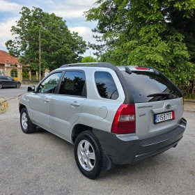     Kia Sportage 2.0i GAZ 4X4 KOJA
