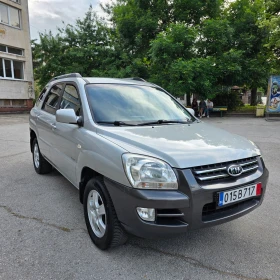     Kia Sportage 2.0i GAZ 4X4 KOJA