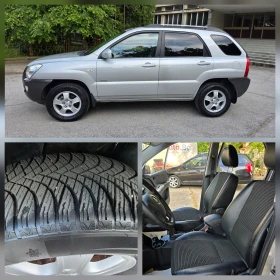 Kia Sportage 2.0i GAZ 4X4 KOJA - 8999 лв. - 93191486 16