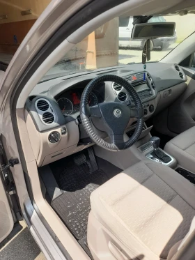 Обява за продажба на VW Tiguan Джип  ~14 450 лв. - изображение 4