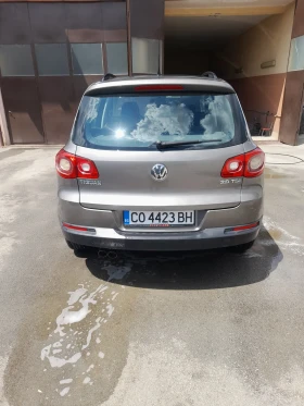 Обява за продажба на VW Tiguan Джип  ~14 450 лв. - изображение 3