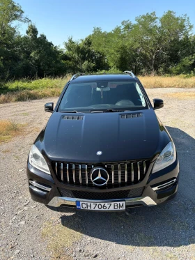 Обява за продажба на Mercedes-Benz ML 350 W166 ~32 300 лв. - изображение 6