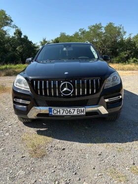 Обява за продажба на Mercedes-Benz ML 350 W166 ~32 300 лв. - изображение 5
