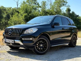 Обява за продажба на Mercedes-Benz ML 350 W166 ~32 300 лв. - изображение 1