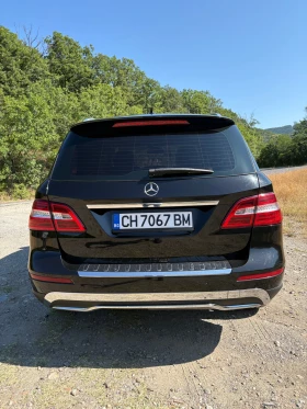 Обява за продажба на Mercedes-Benz ML 350 W166 ~32 300 лв. - изображение 7