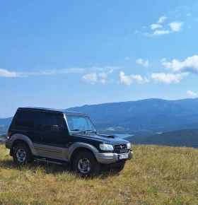 Обява за продажба на Hyundai Galloper 2.5TDI  ~12 099 лв. - изображение 1