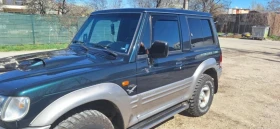 Обява за продажба на Hyundai Galloper 2.5TDI  ~12 099 лв. - изображение 9