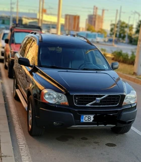     Volvo Xc90 2.4 AWD