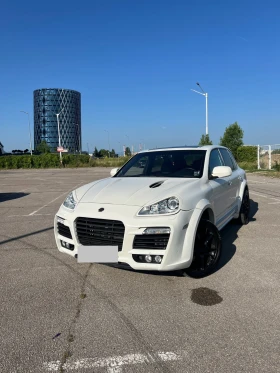 Обява за продажба на Porsche Cayenne TechArt Magnum тунинг ~32 000 лв. - изображение 4 | Auto.bg Обява за продажба на Porsche Cayenne TechArt Magnum тунинг ~32 000 лв. - изображение 4