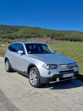 BMW X3 - 6300 € / 12321.73 лв. - 75320753 2