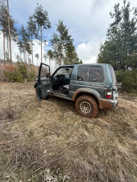 Mitsubishi Pajero 3.0 V6 - 6450 € / 12615.10 лв. - 96353416 5
