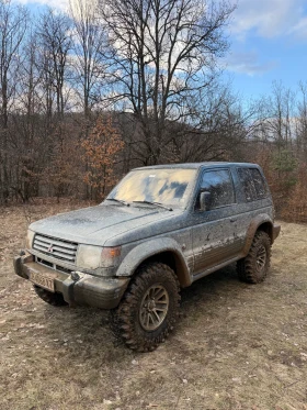 Mitsubishi Pajero 3.0 V6 - 6450 € / 12615.10 лв. - 96353416 4