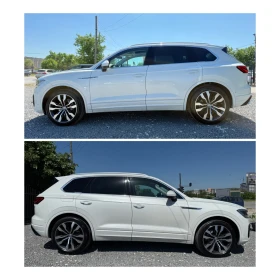 VW Touareg 3.0TDI V6 R-Line 4Motion Full Optional Black&Withe | Auto.bg — изображение 7
