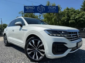 VW Touareg 3.0TDI V6 R-Line 4Motion Full Optional Black&Withe | Auto.bg — изображение 1