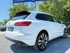 VW Touareg 3.0TDI V6 R-Line 4Motion Full Optional Black&Withe | Auto.bg — изображение 6