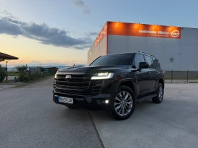 ����� �� �������� �� Toyota Land cruiser 300 V6 FULL 70 ANNIVERSARY ����� ������