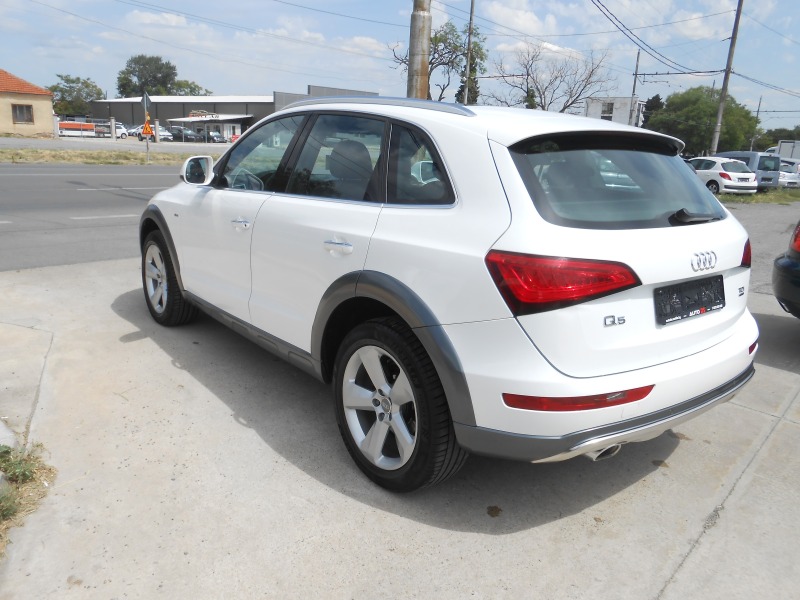 Audi Q5 S-Line-Navi-Euro-6B, снимка 7 - Автомобили и джипове - 46396532